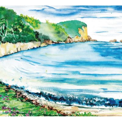 Carte Postale 12