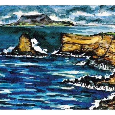 Carte Postale 23