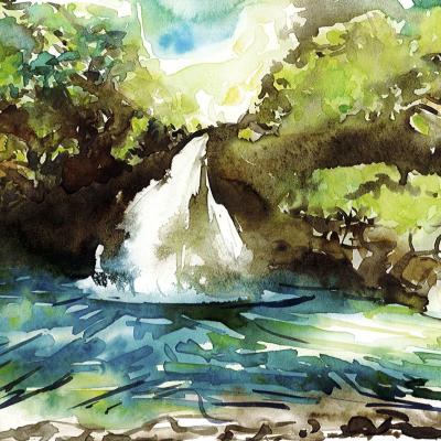 Cascade