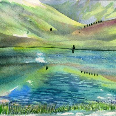 Lac Soulier