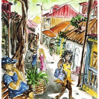 Terre De Haut Rue